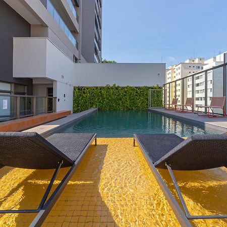Charlie Girassol Vila Madalena São Paulo Exteriör bild