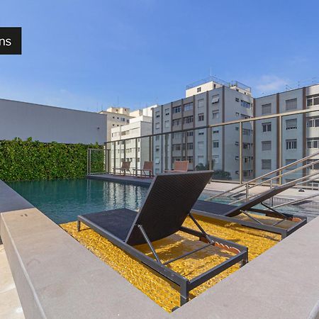 Charlie Girassol Vila Madalena São Paulo Exteriör bild