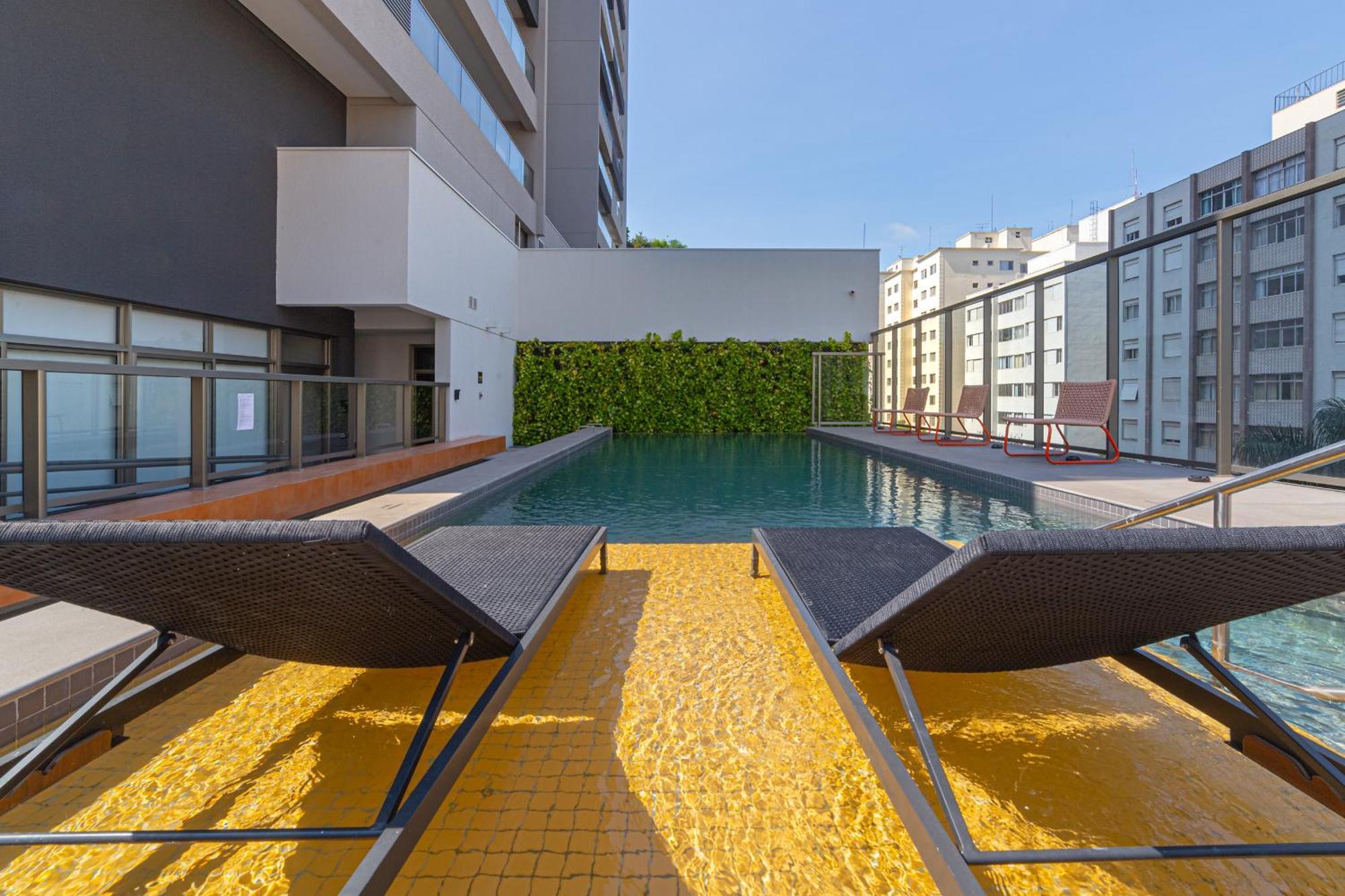 Charlie Girassol Vila Madalena São Paulo Exteriör bild