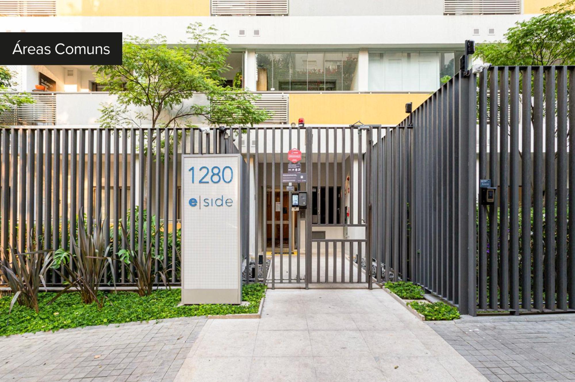 Charlie Girassol Vila Madalena São Paulo Exteriör bild