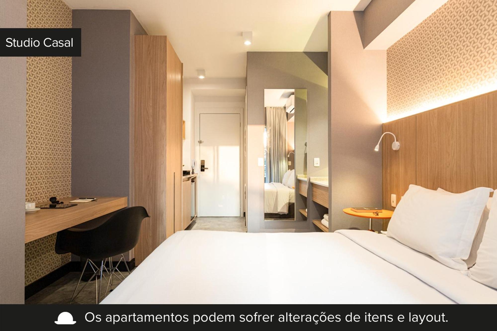 Charlie Girassol Vila Madalena São Paulo Exteriör bild