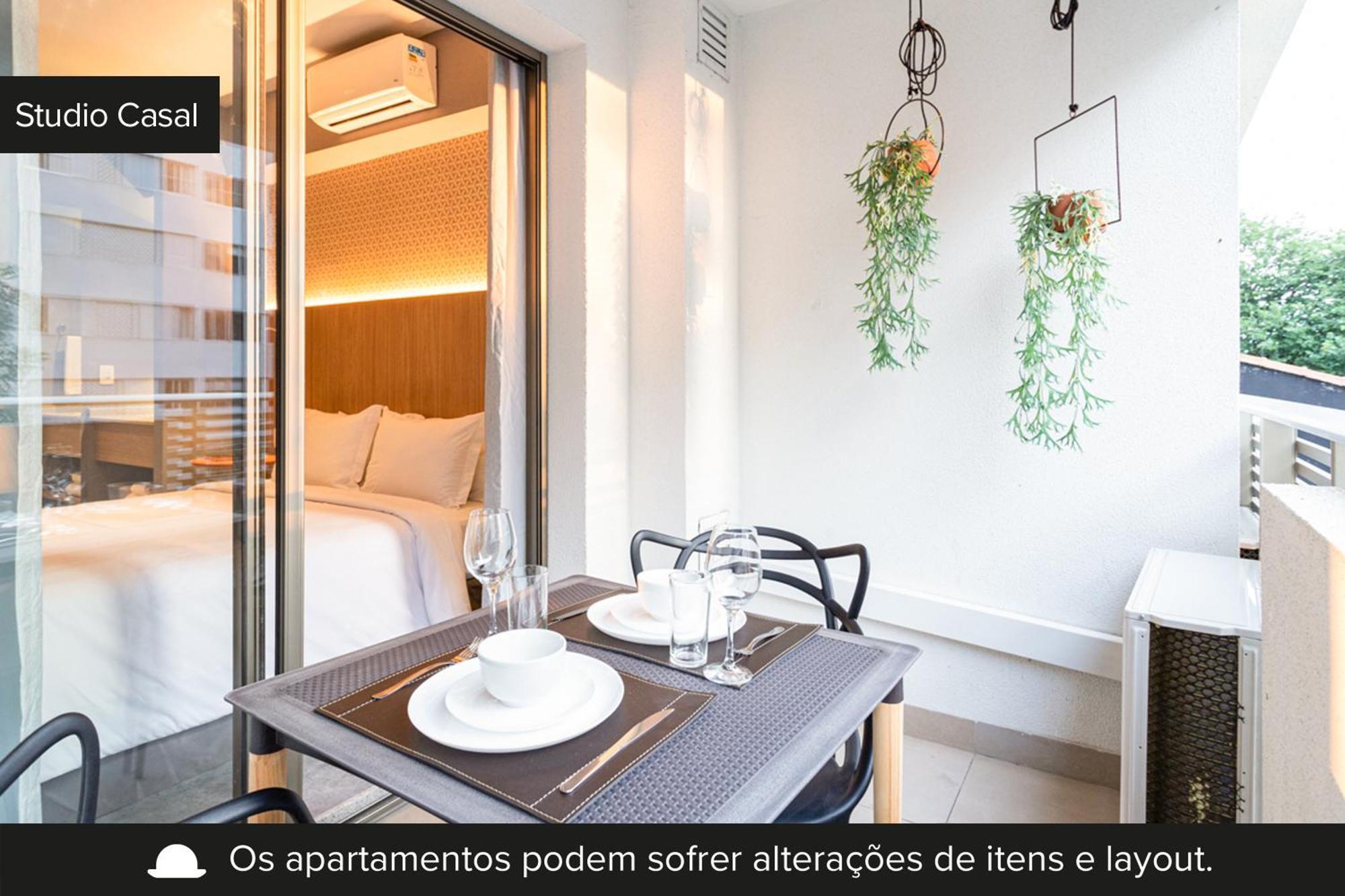 Charlie Girassol Vila Madalena São Paulo Exteriör bild